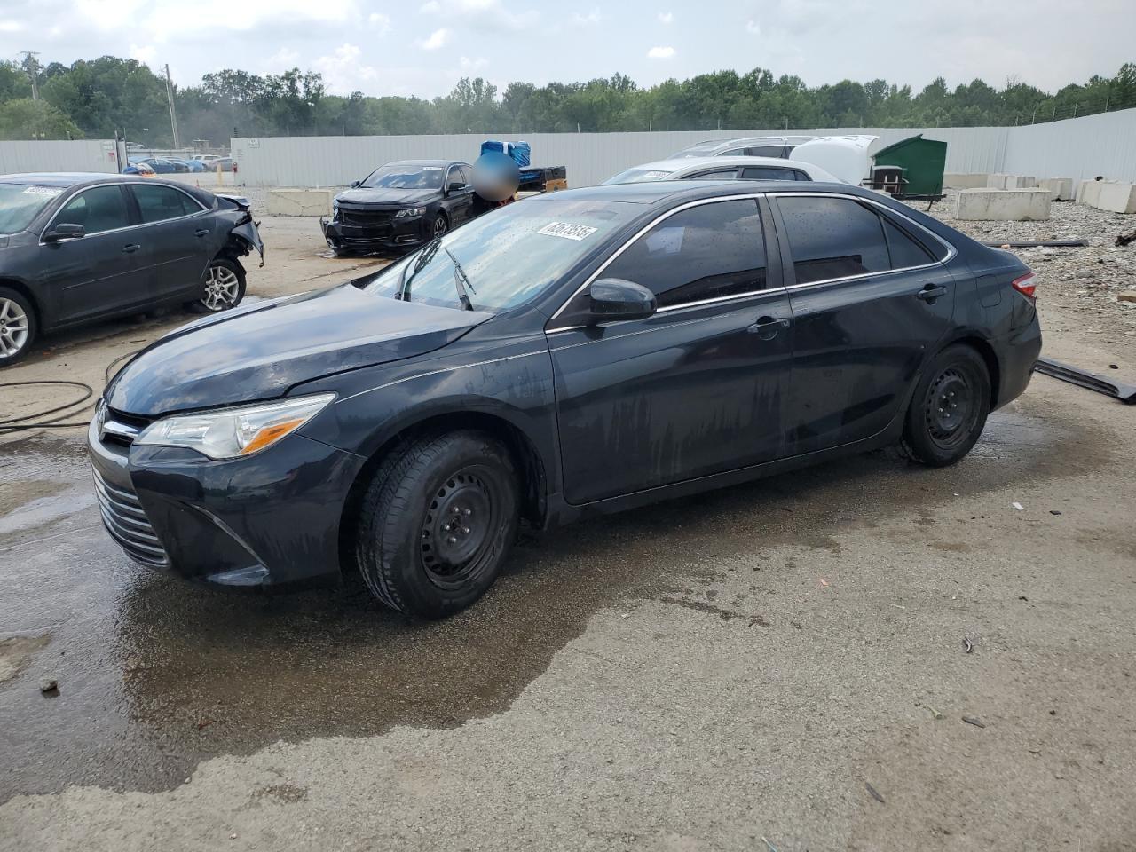 TOYOTA CAMRY LE 2015