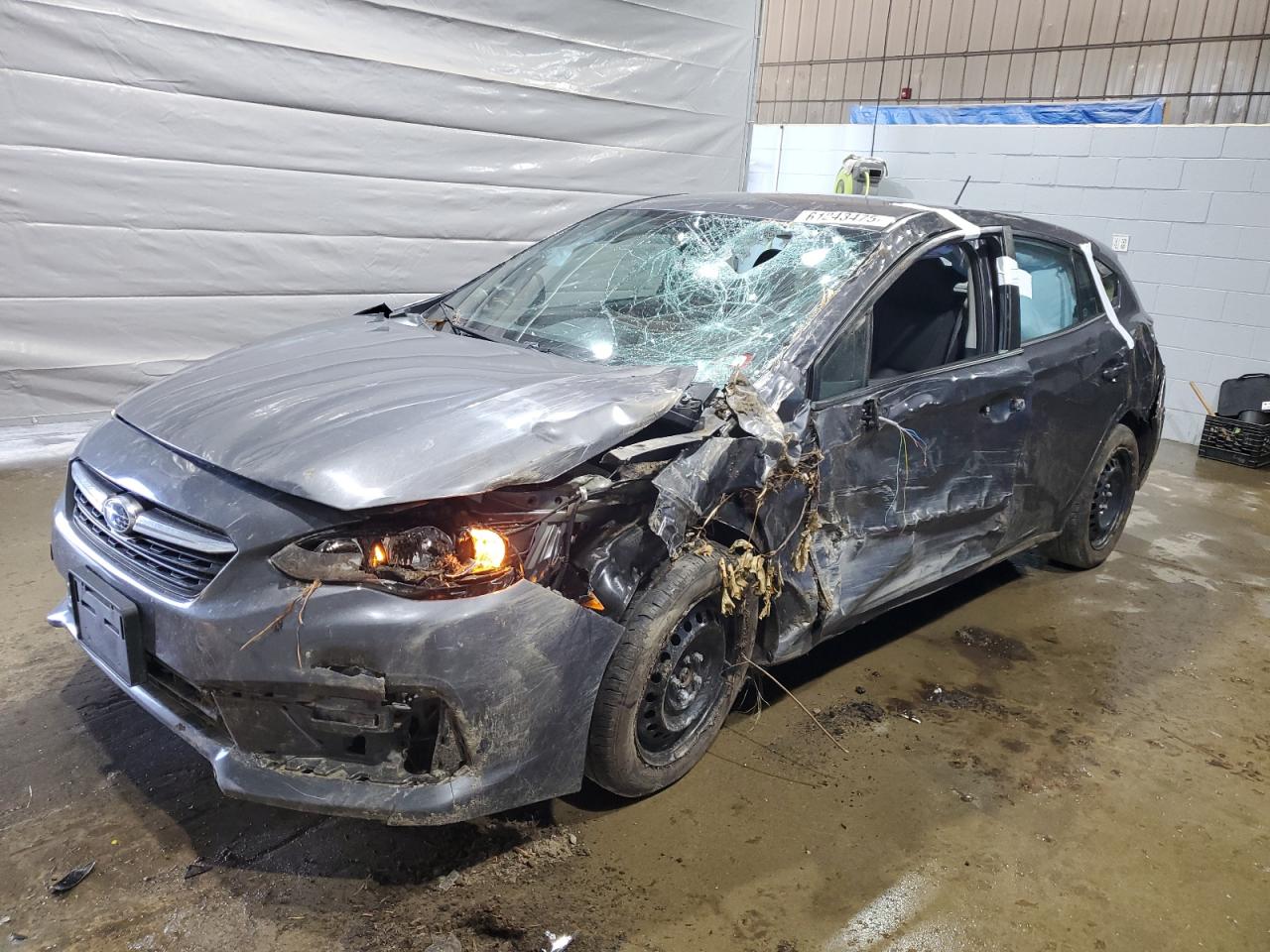 SUBARU IMPREZA 2022