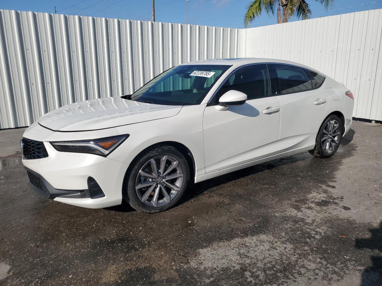 ACURA INTEGRA 2025