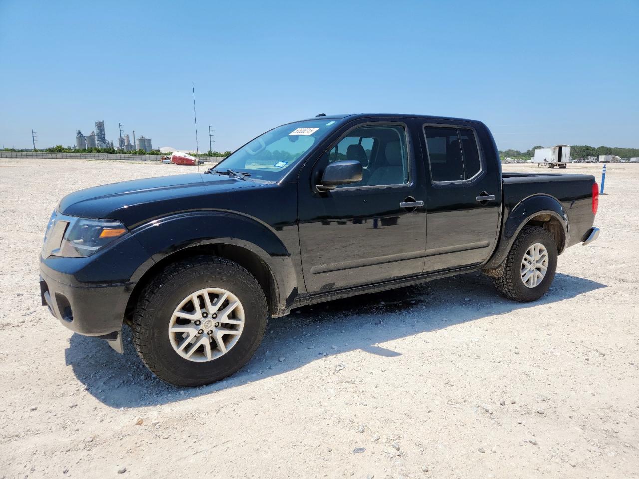 NISSAN FRONTIER S 2018