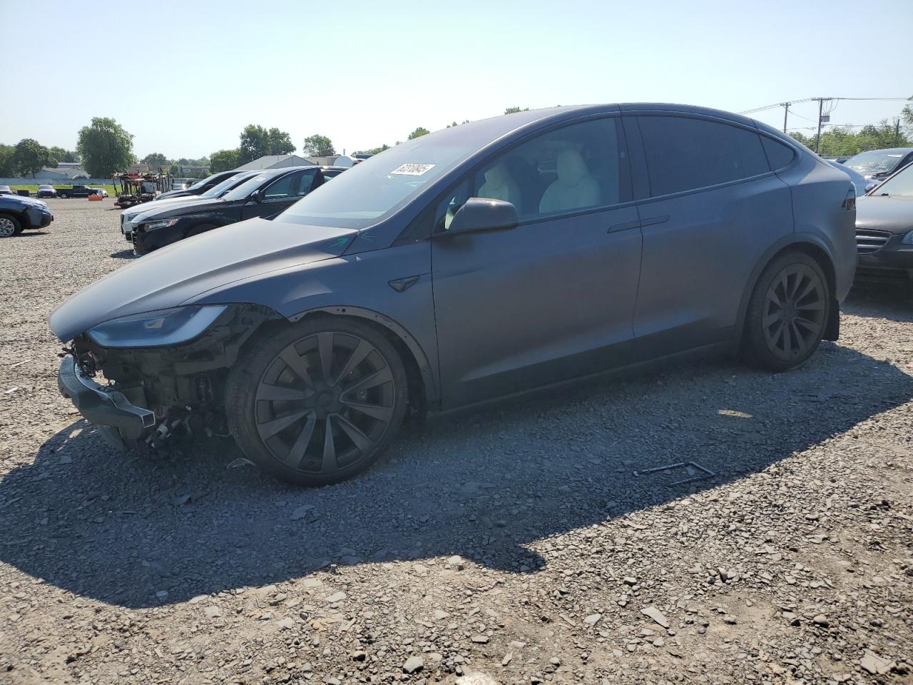 TESLA MODEL X 2023