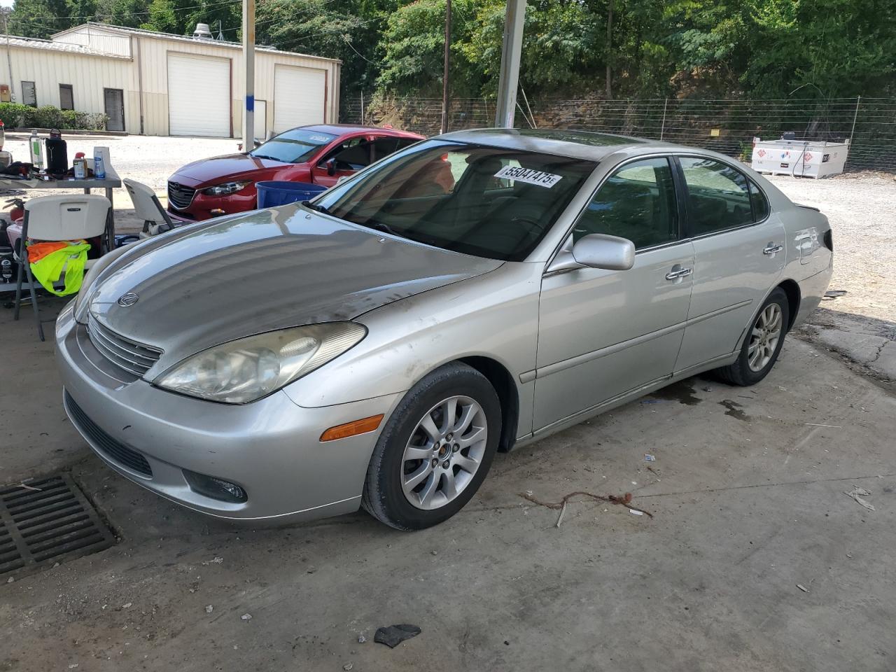 LEXUS ES 300 2003