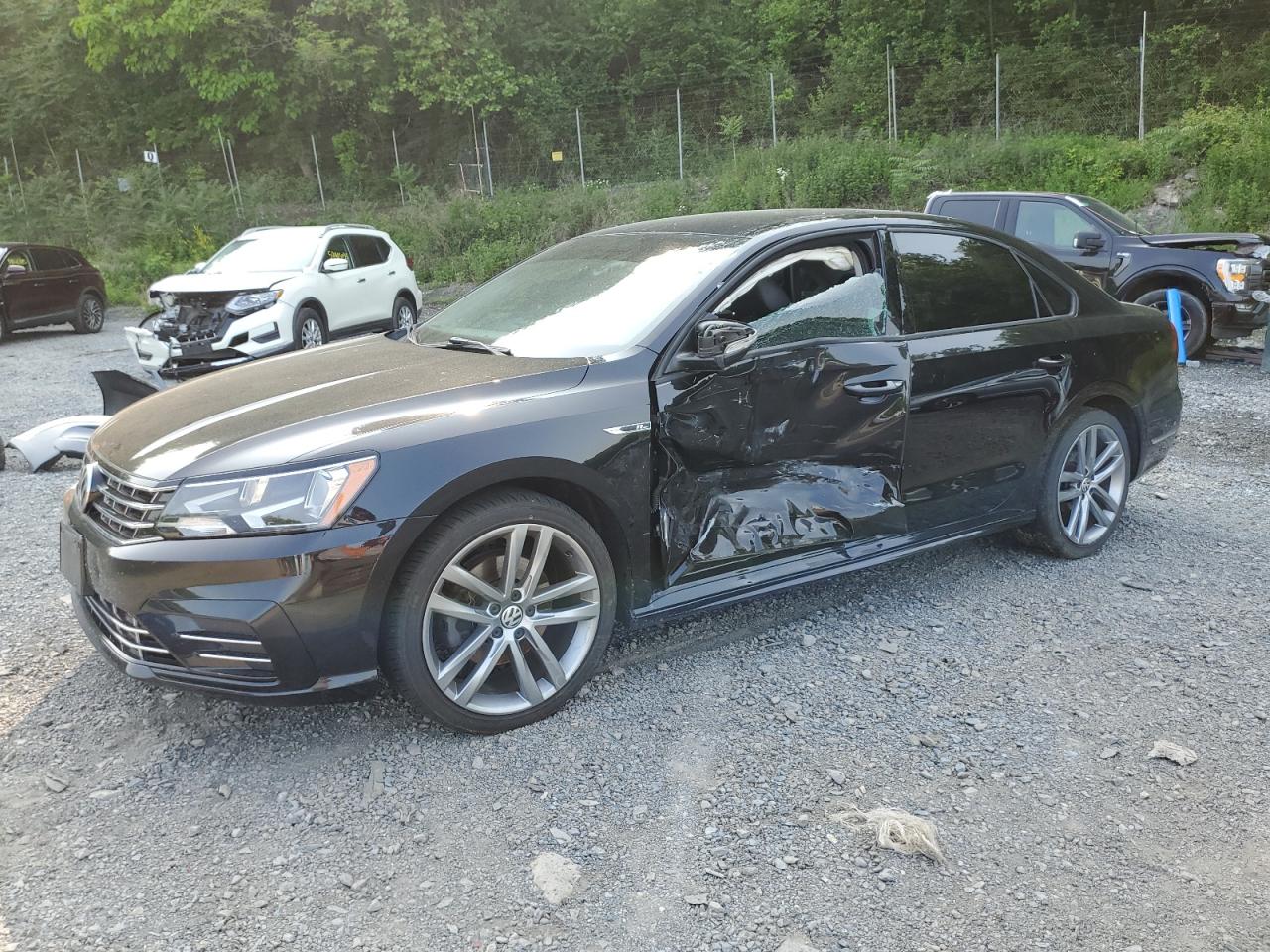 VOLKSWAGEN PASSAT S 2018
