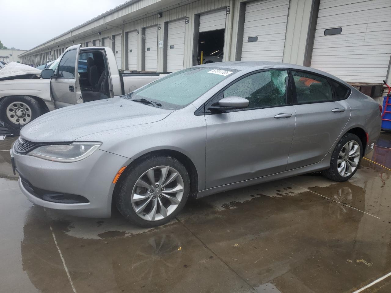 CHRYSLER 200 S 2015
