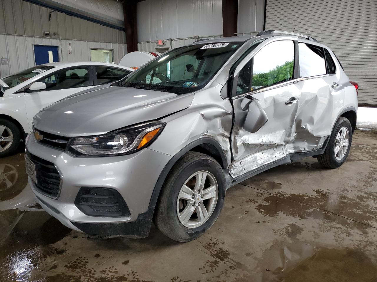 CHEVROLET TRAX 1LT 2018