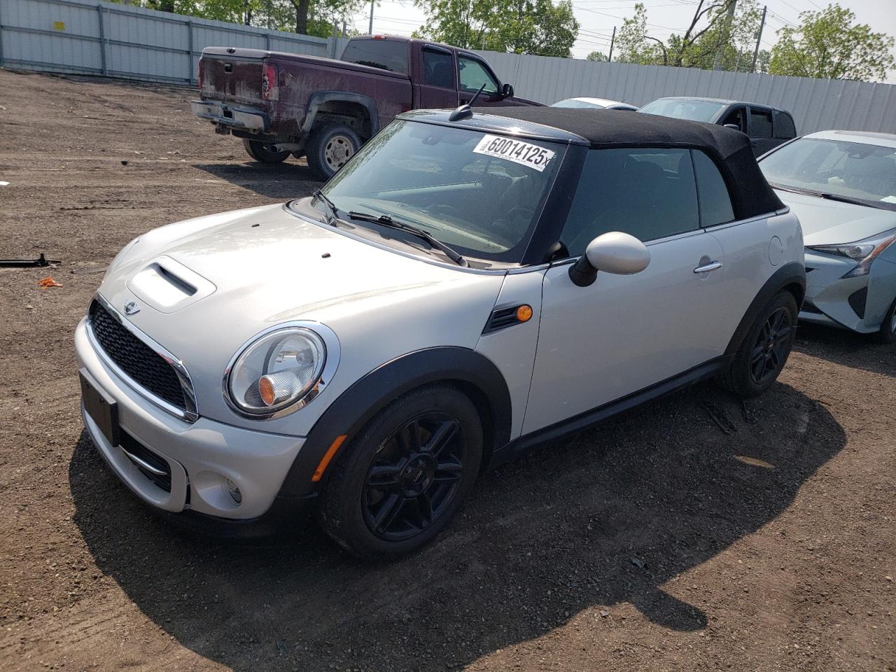 MINI COOPER 2014