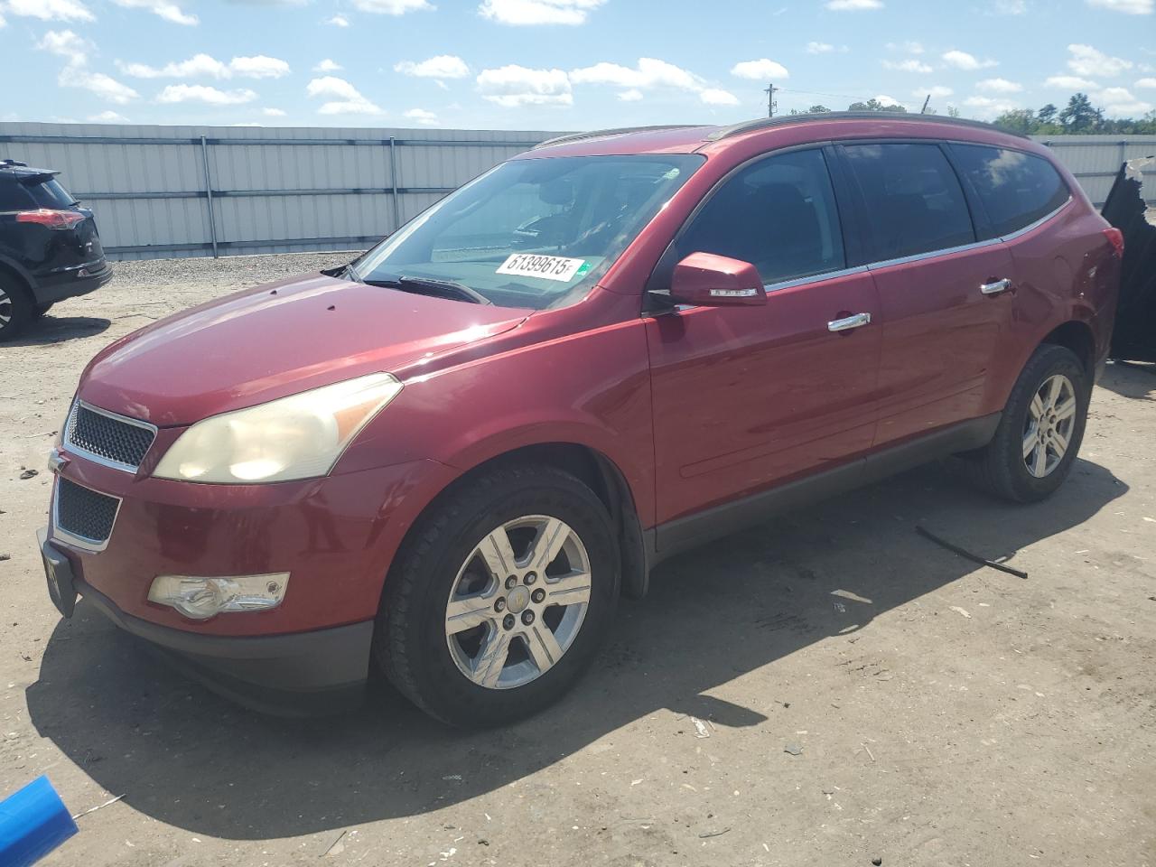 CHEVROLET TRAVERSE L 2010