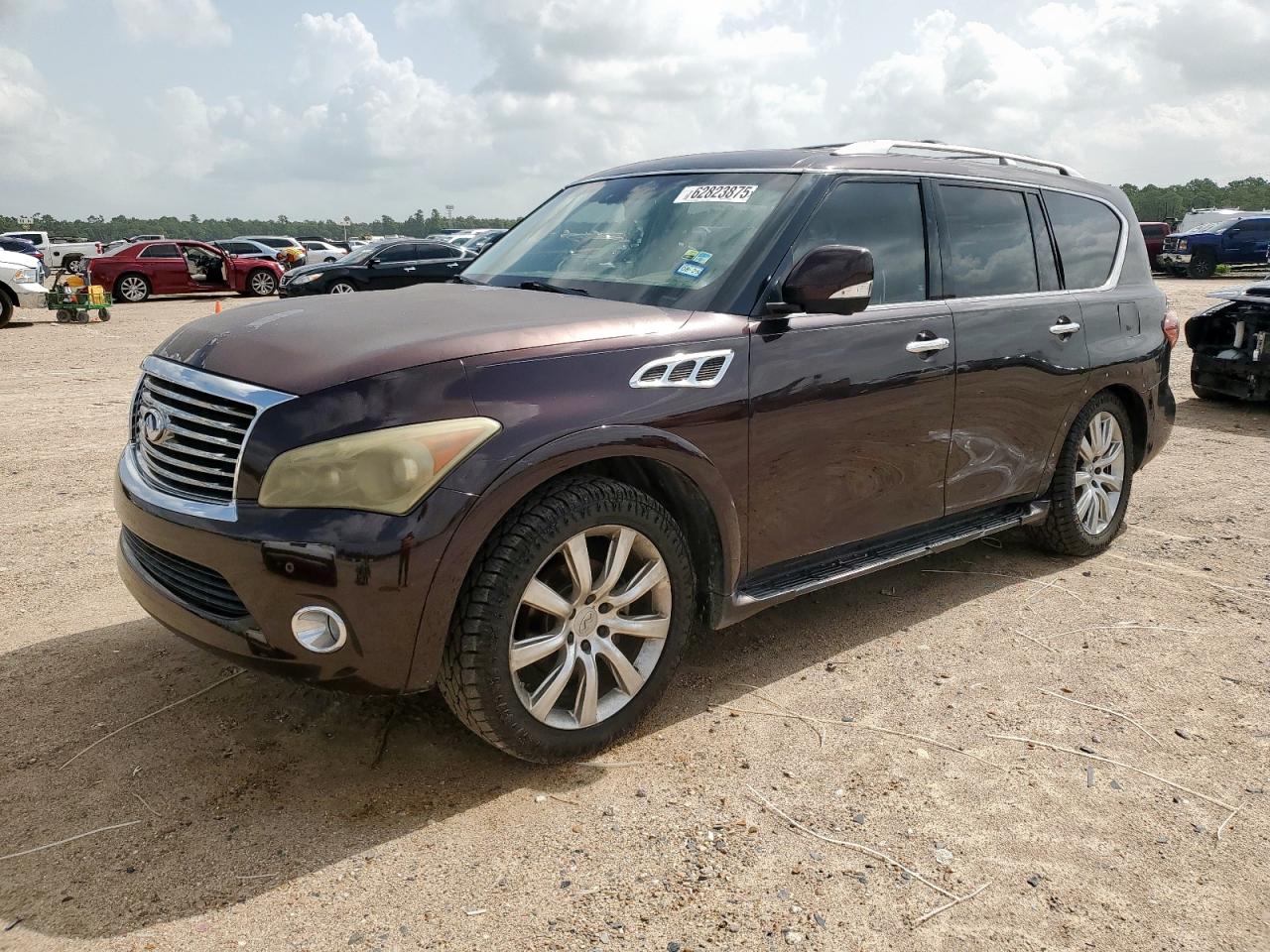 INFINITI QX56 2011