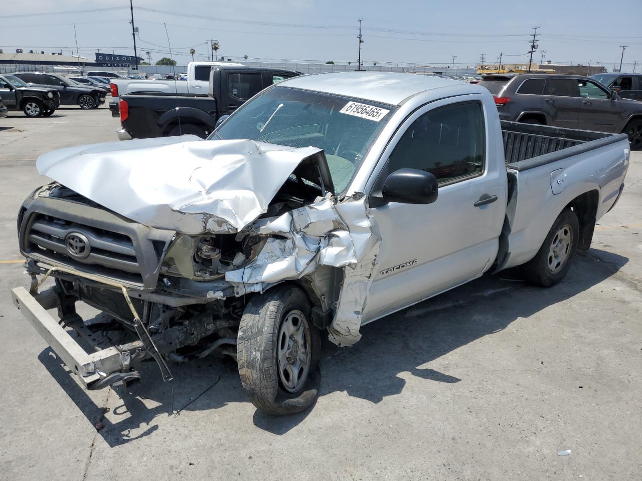 TOYOTA TACOMA 2007