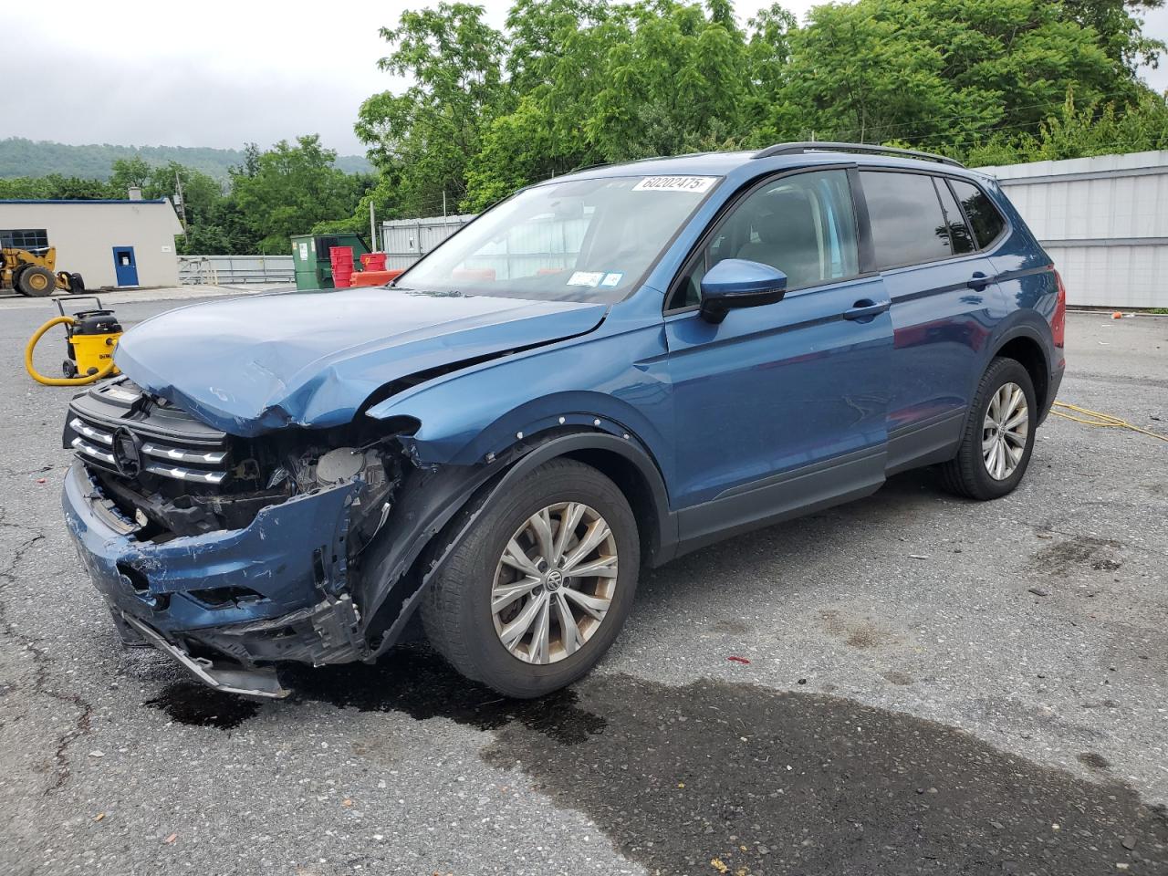 VOLKSWAGEN TIGUAN 2020