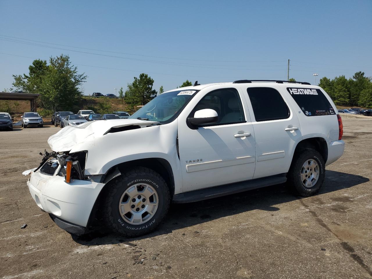 CHEVROLET TAHOE C150 2013