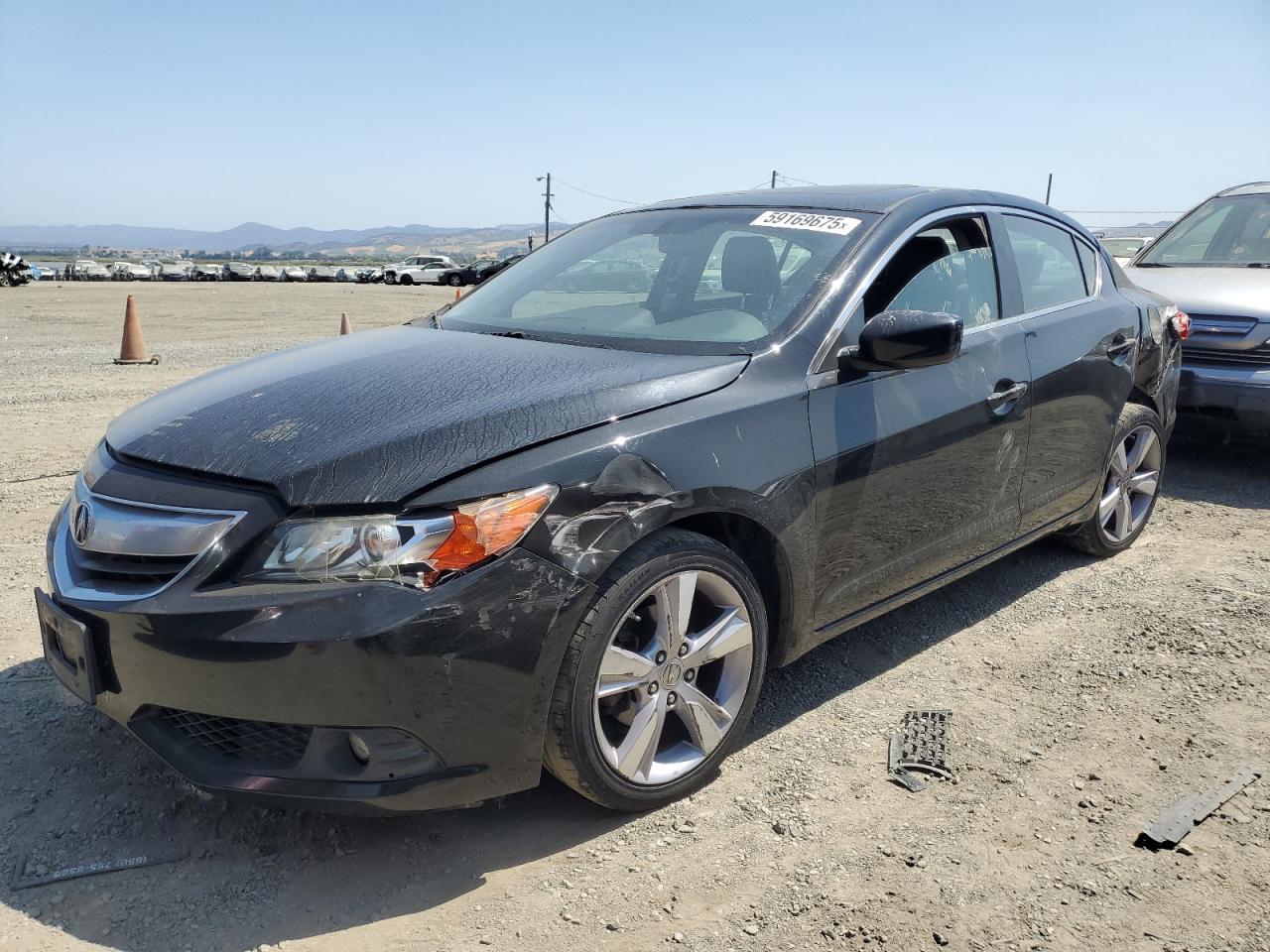 ACURA ILX 20 PRE 2013