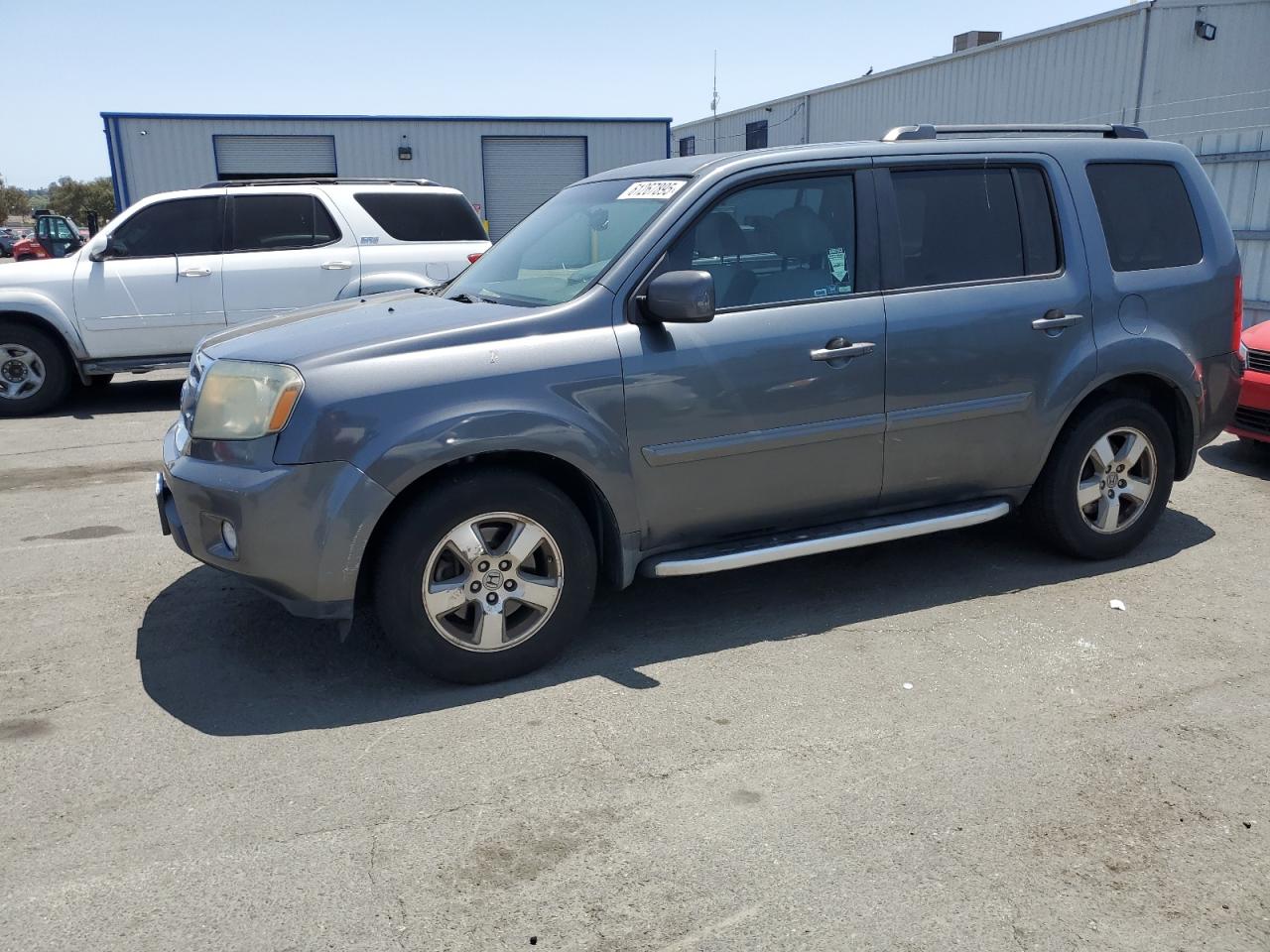 HONDA PILOT EX 2011