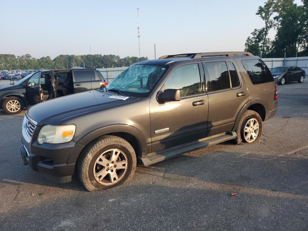 FORD EXPLORER X 2007