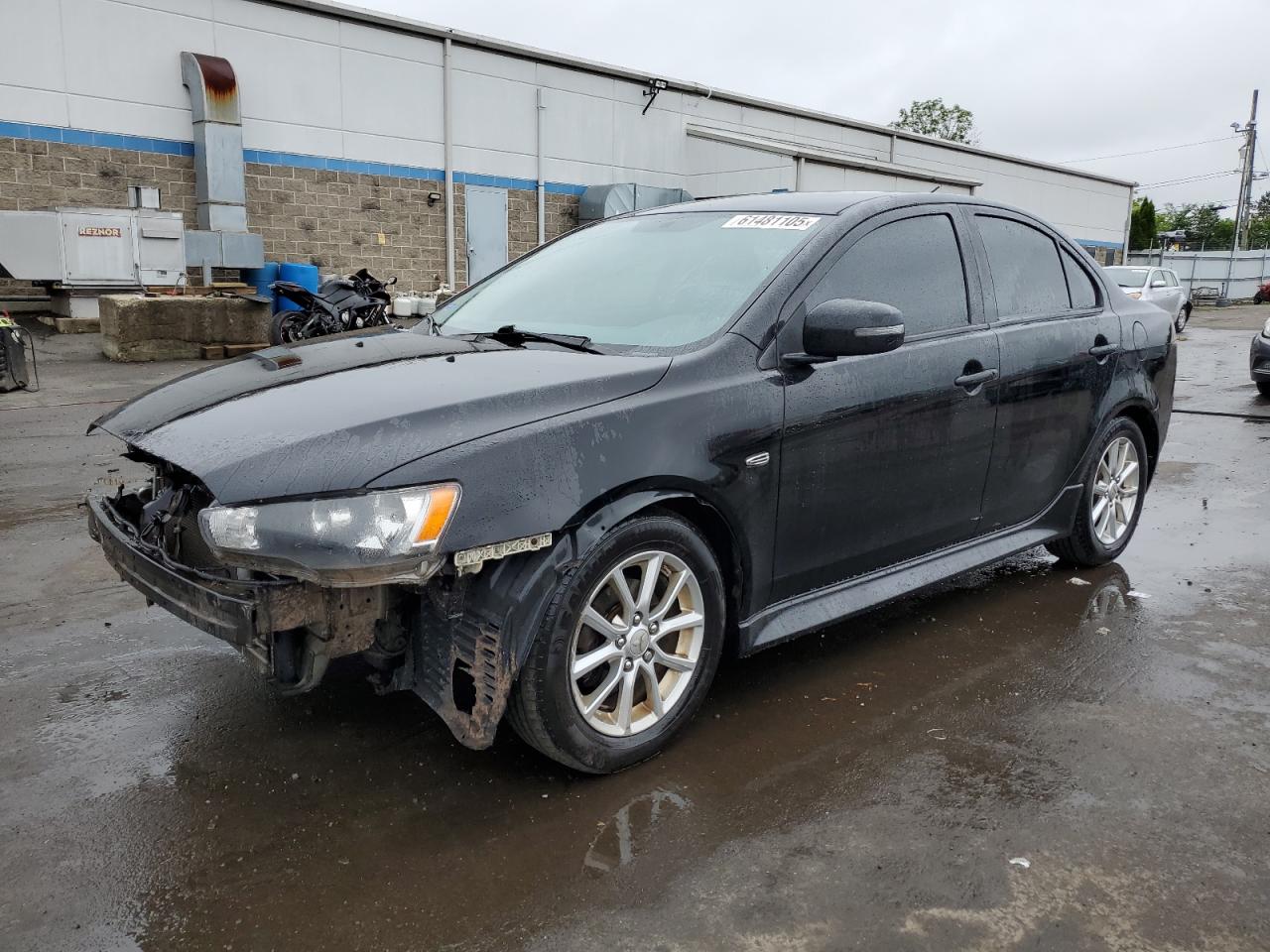 MITSUBISHI LANCER ES 2015