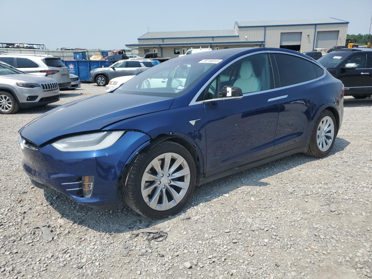 TESLA MODEL X 2018