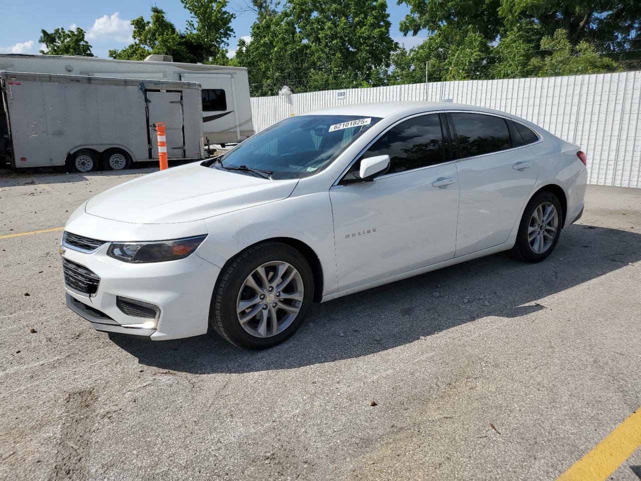 CHEVROLET MALIBU LT 2016