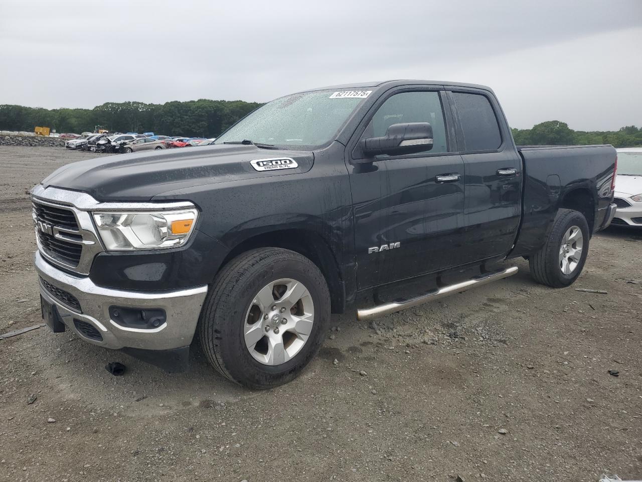 RAM 1500 BIG H 2019