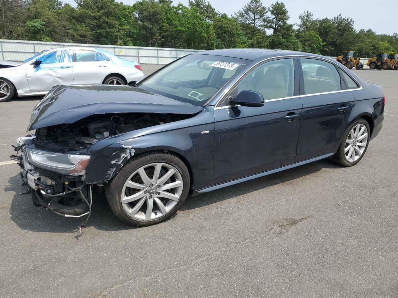 AUDI A4 PREMIUM 2014