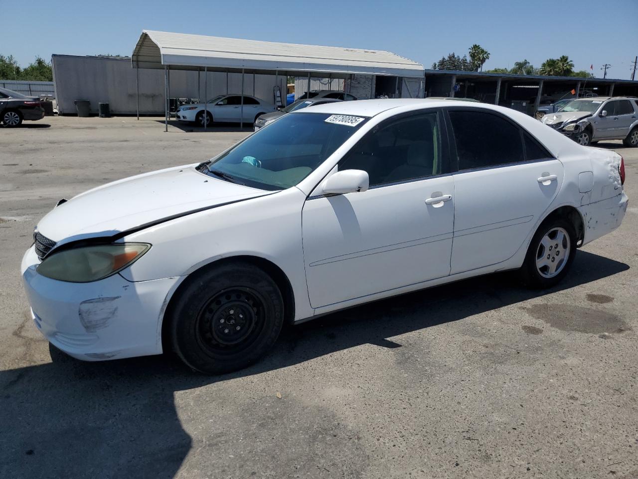TOYOTA CAMRY LE 2003
