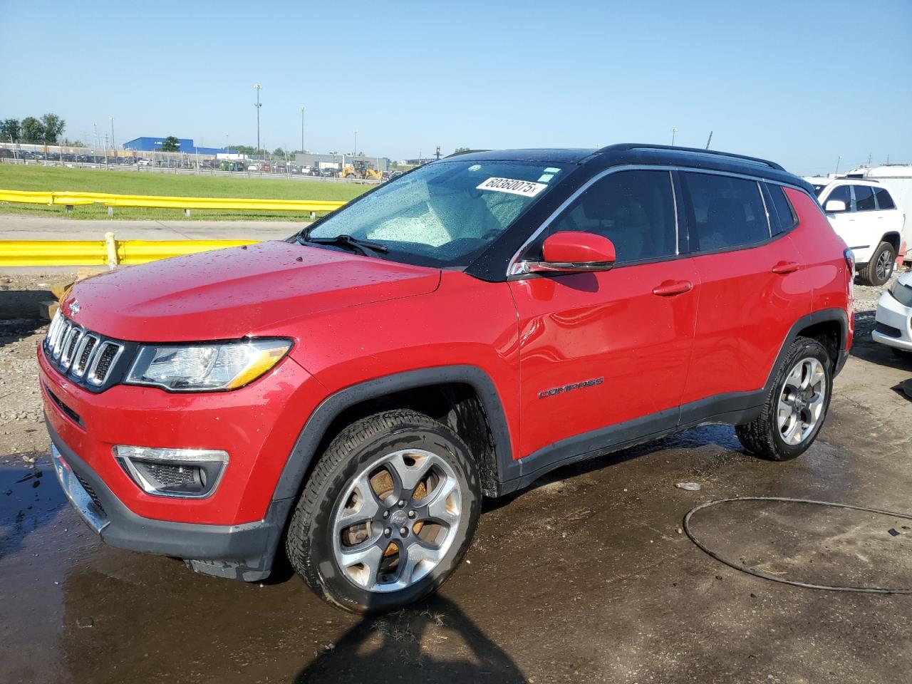 JEEP COMPASS 2018