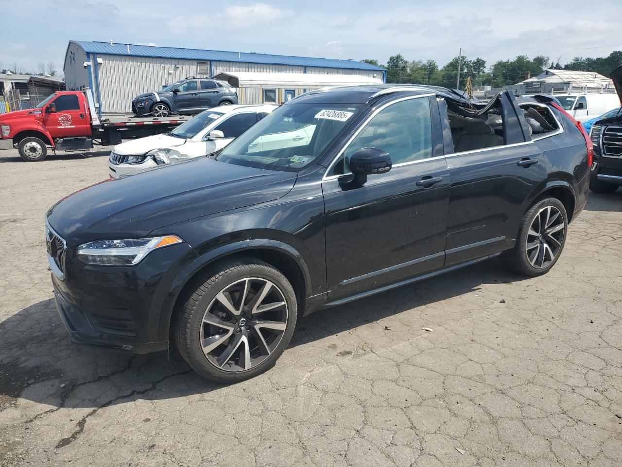 VOLVO XC90 T6 MO 2021