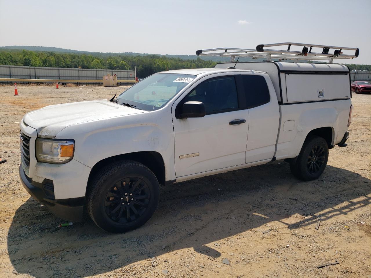 GMC CANYON ELE 2022