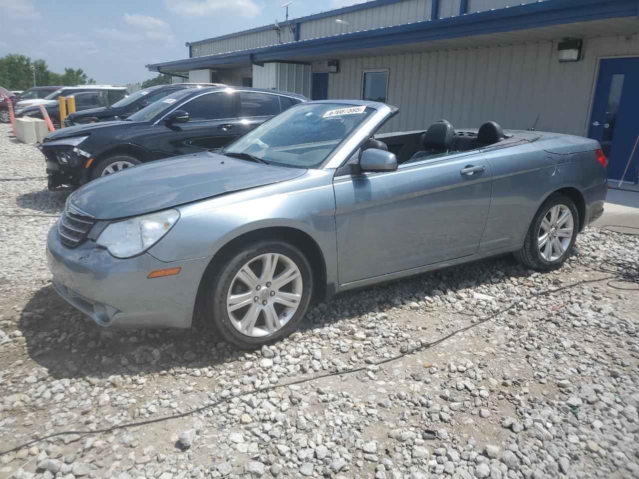 CHRYSLER SEBRING TO 2010