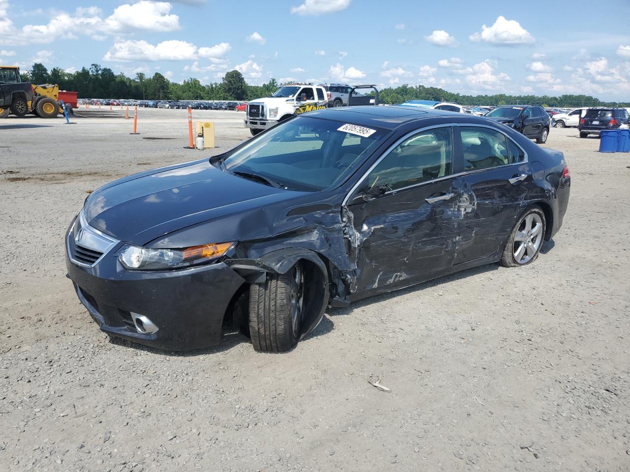 ACURA TSX 2012