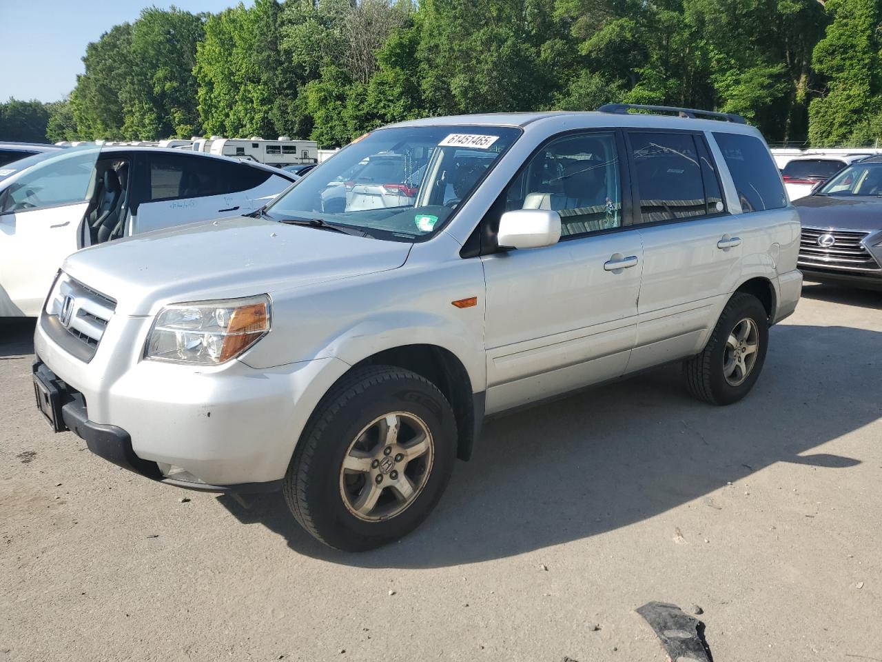 HONDA PILOT EX 2006