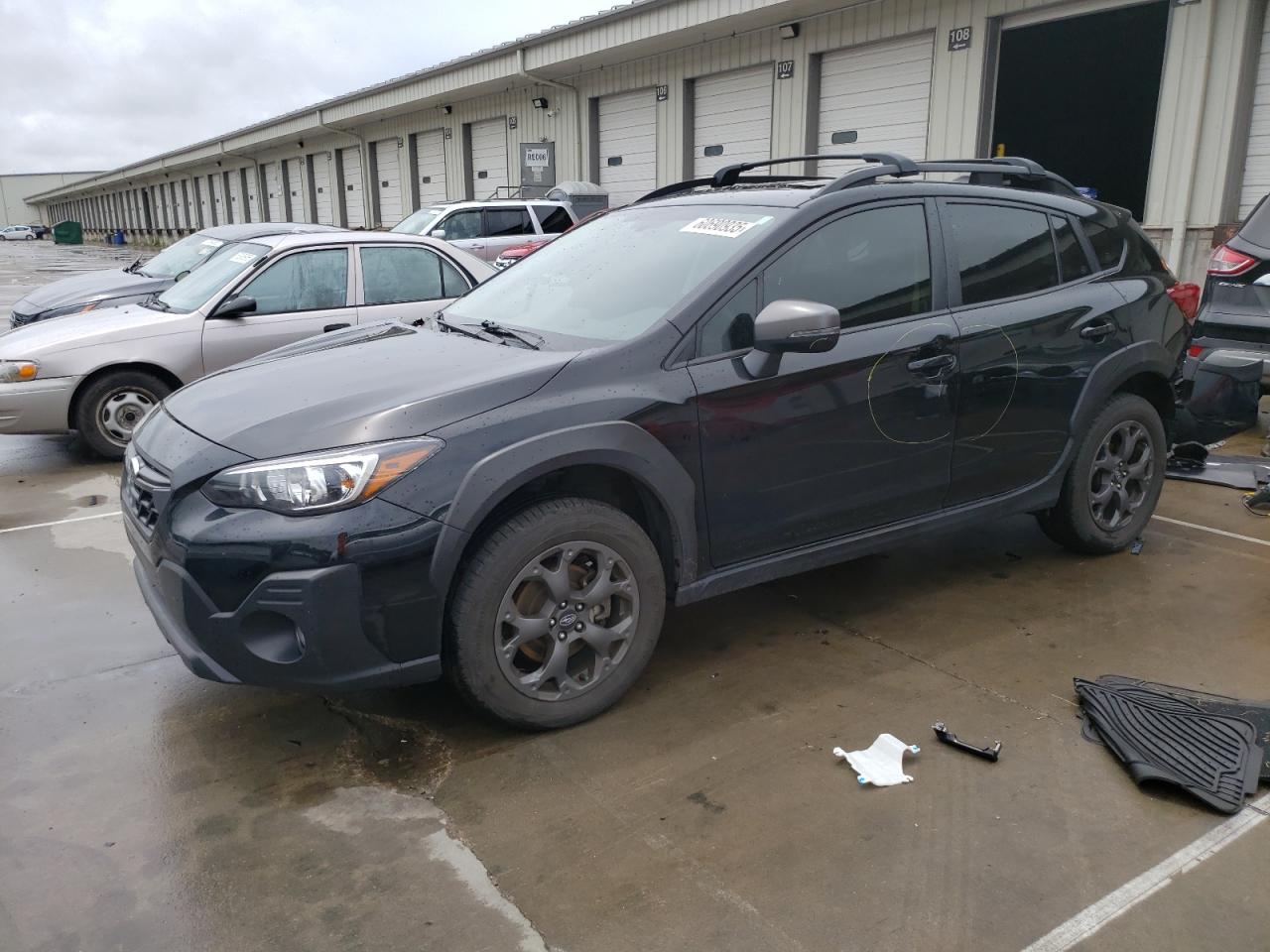 SUBARU CROSSTREK 2022