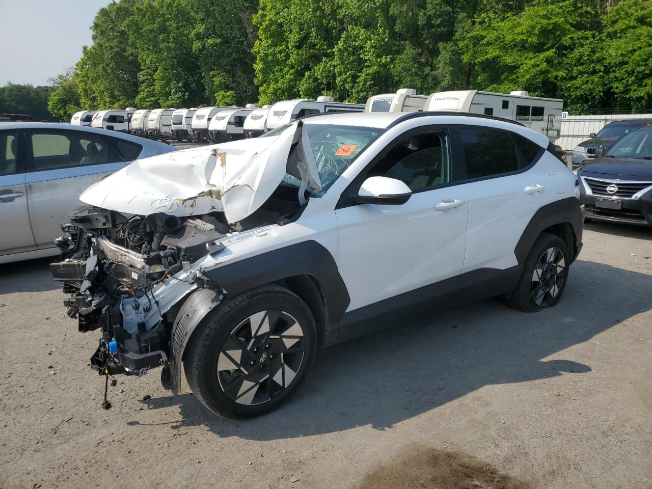HYUNDAI KONA 2024