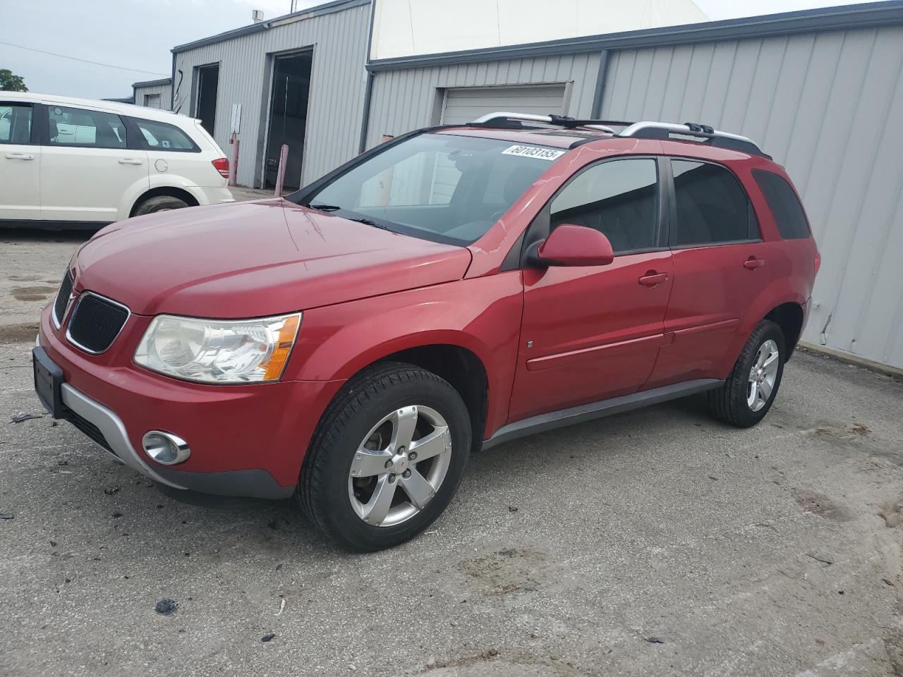 PONTIAC TORRENT 2006
