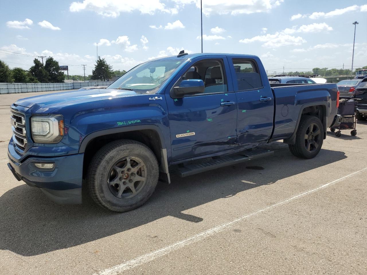 GMC SIERRA K15 2018