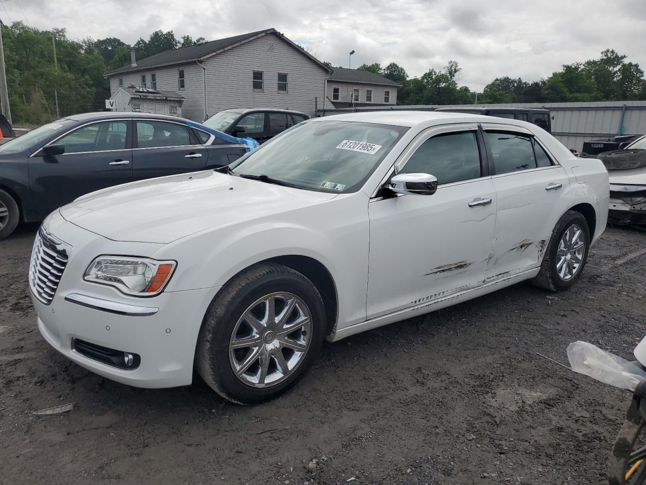 CHRYSLER 300 LIMITE 2011