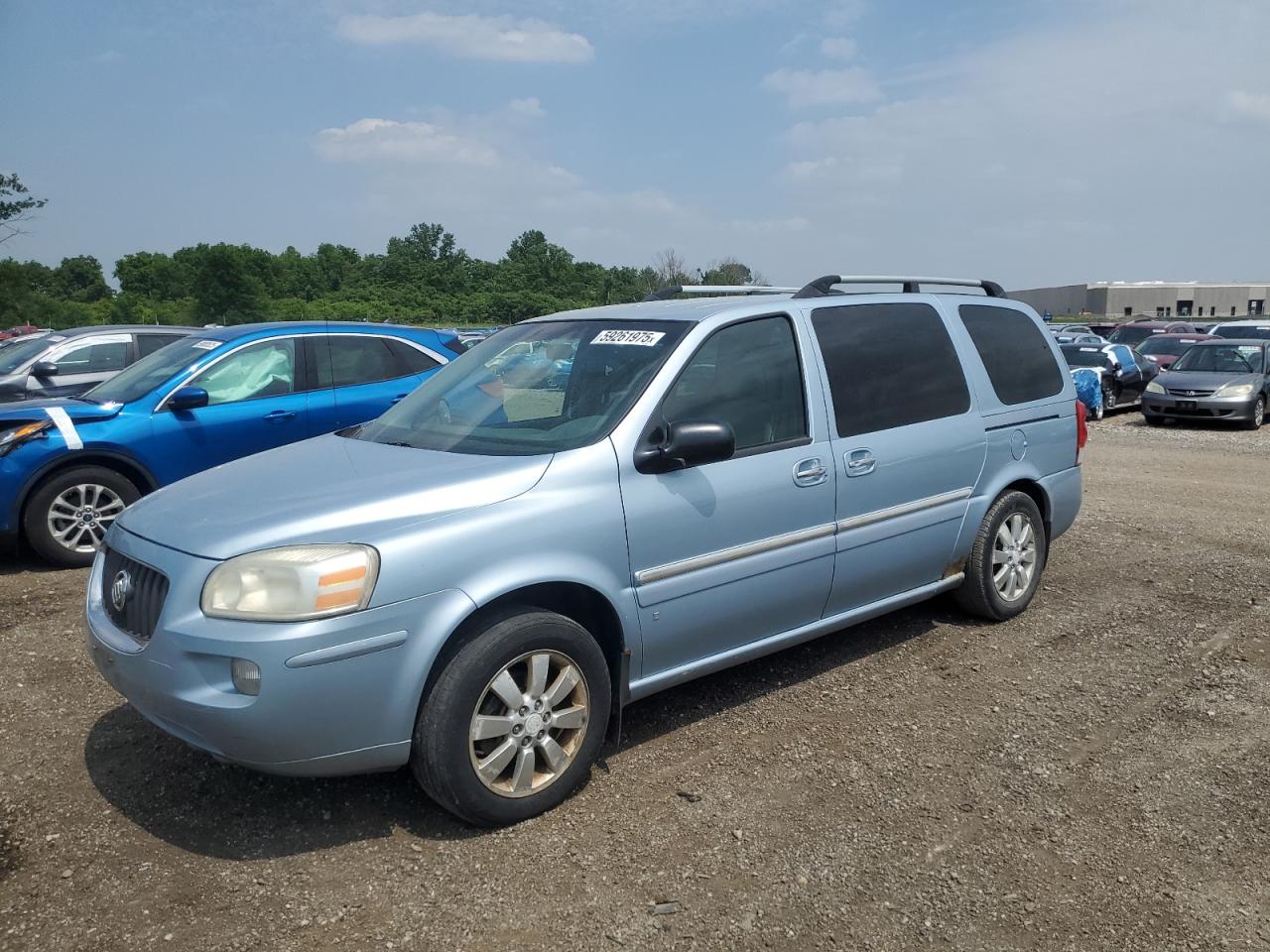 BUICK TERRAZA CX 2007