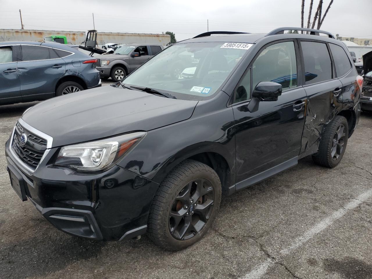 SUBARU FORESTER 2 2018