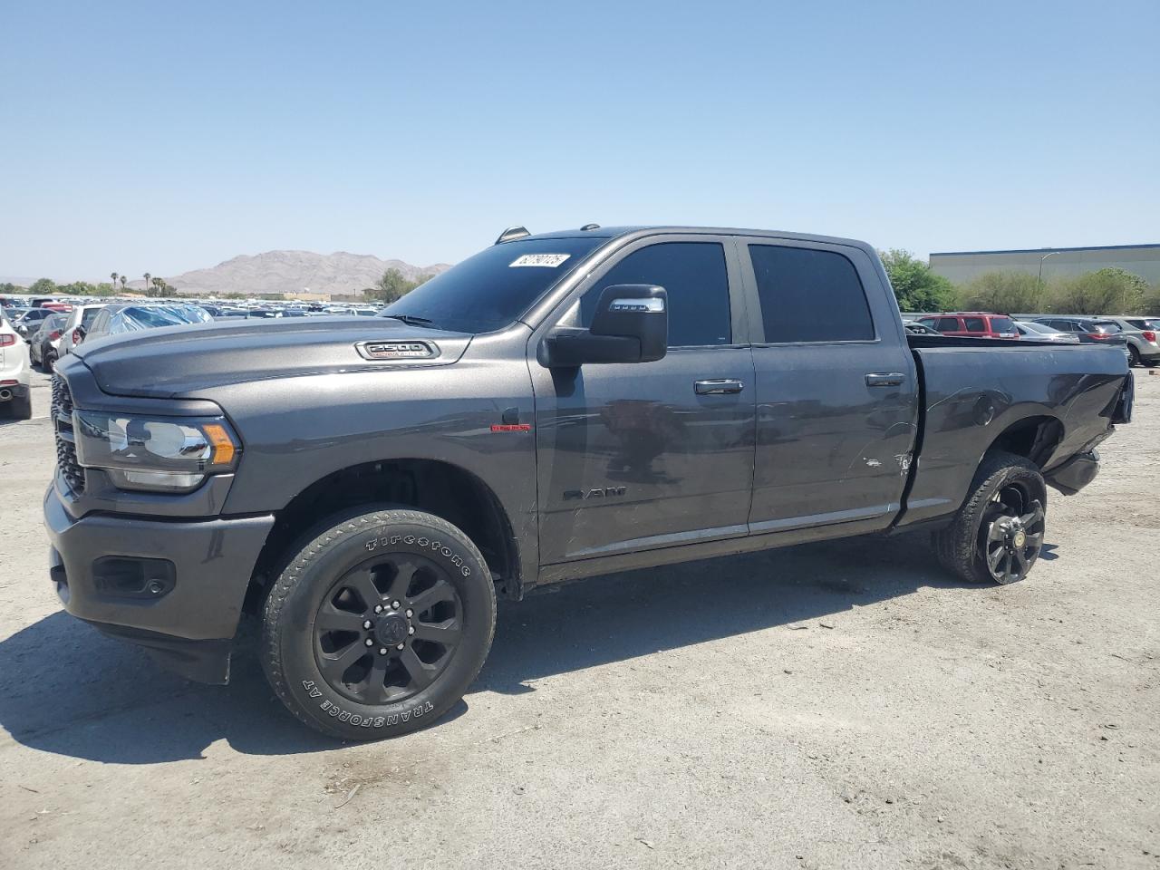 RAM 2500 BIG HORN 2024