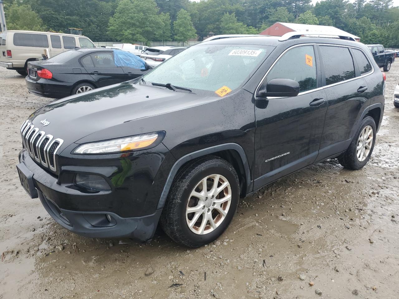 JEEP CHEROKEE L 2017