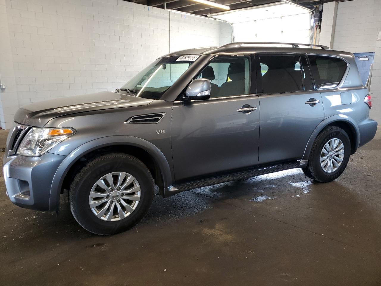 NISSAN ARMADA SV 2017