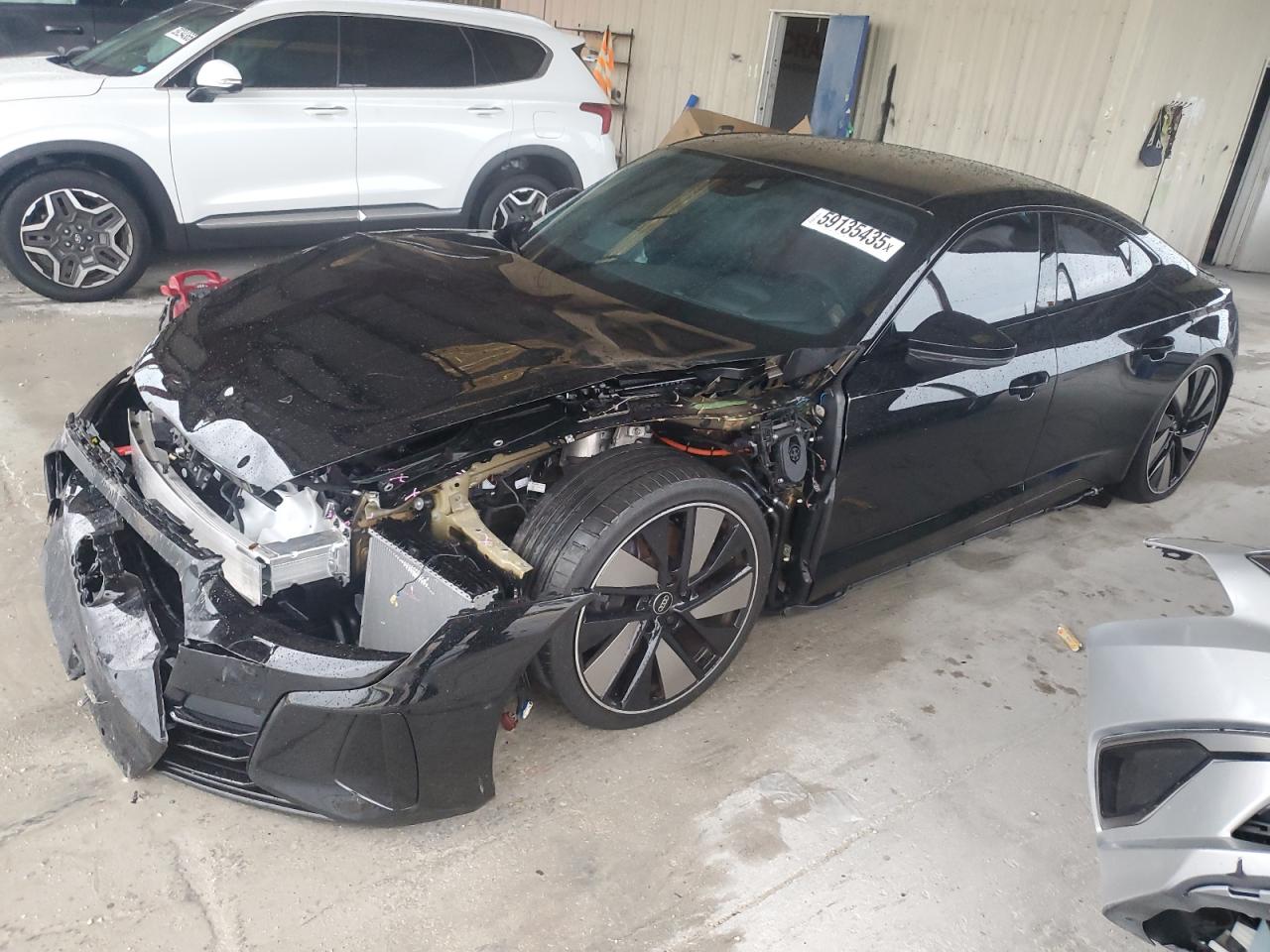 AUDI E-TRON GT 2024
