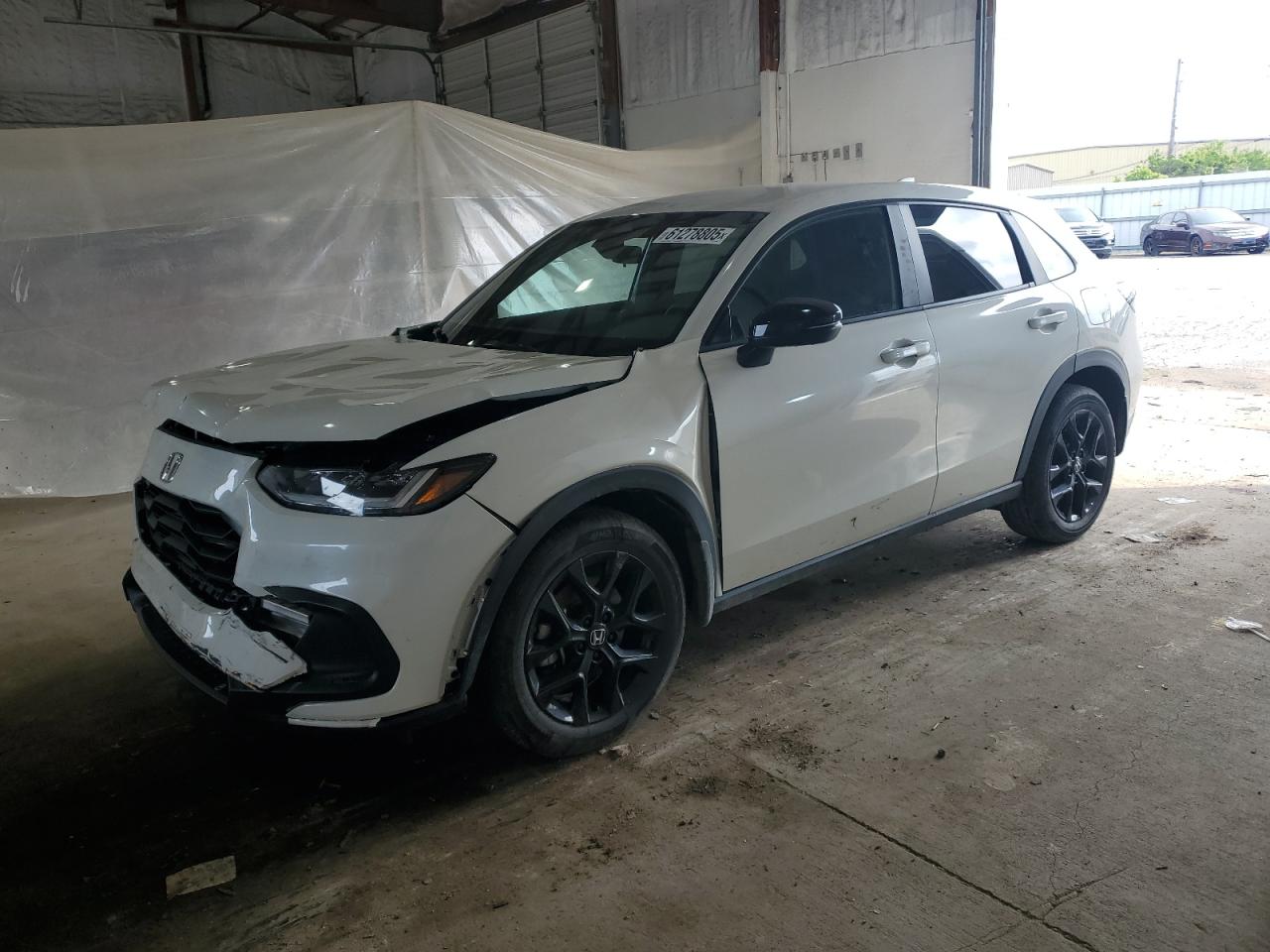 HONDA HR-V SPORT 2025
