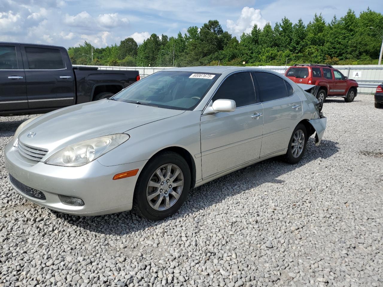 LEXUS ES 330 2004