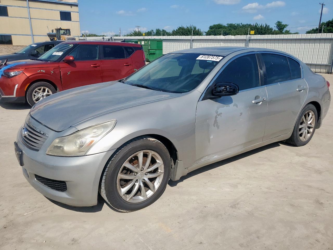 INFINITI G35 2008