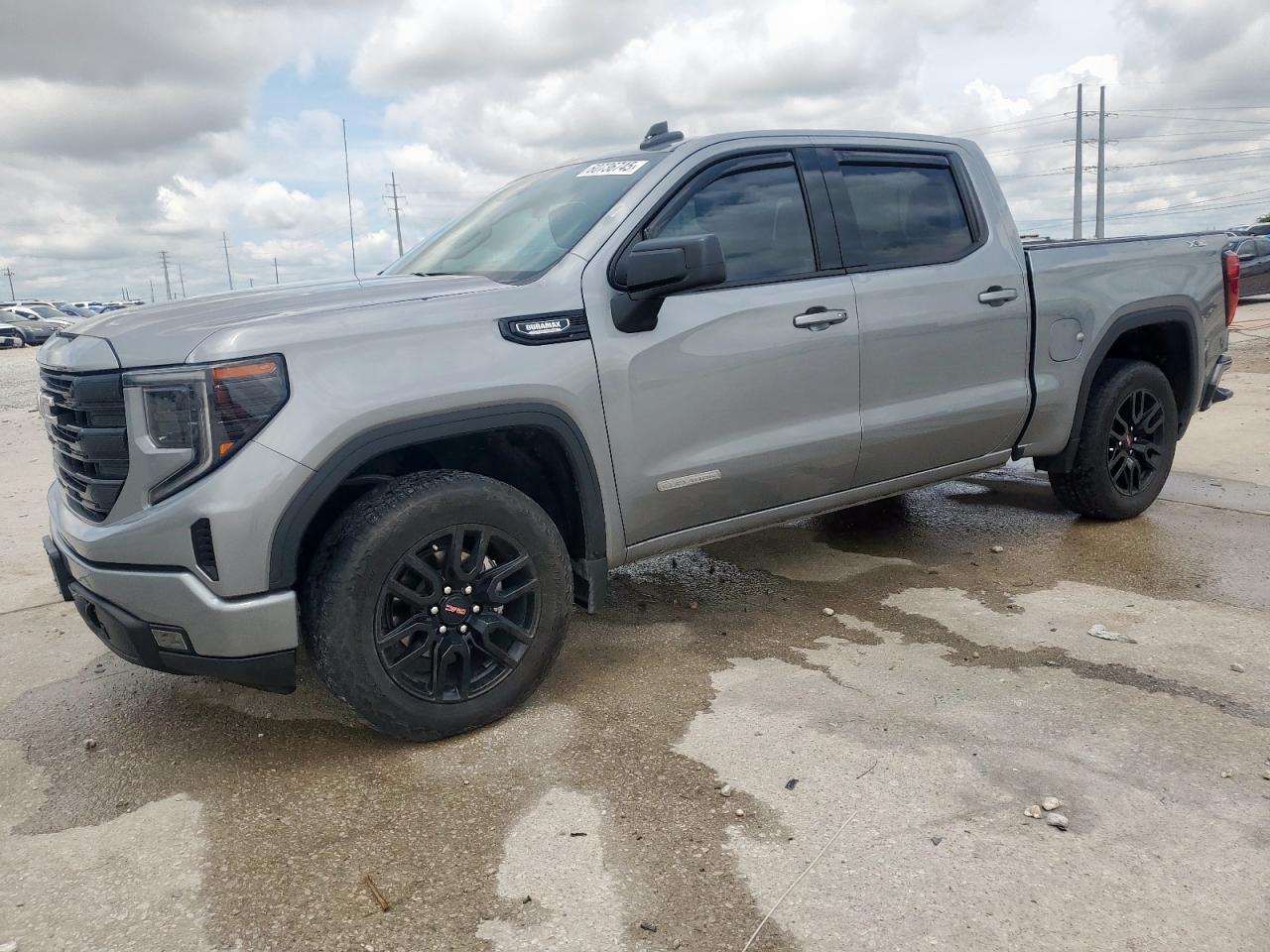 GMC SIERRA K15 2023