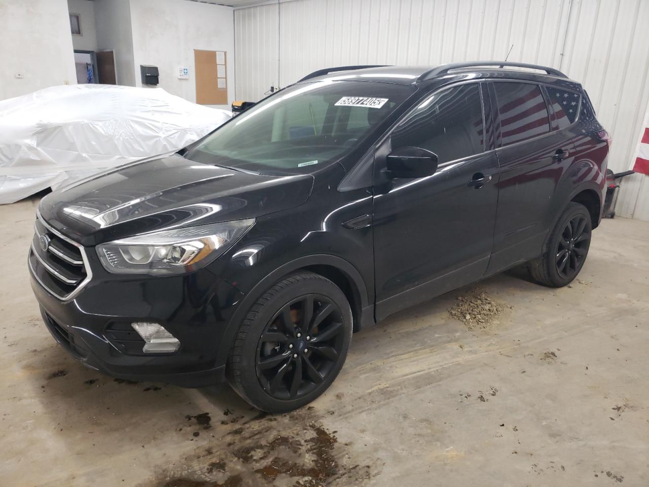 FORD ESCAPE SE 2018