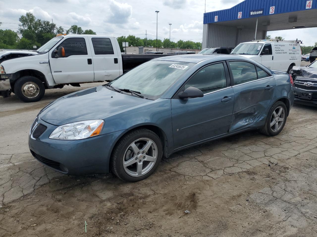 PONTIAC G6 SE1 2006