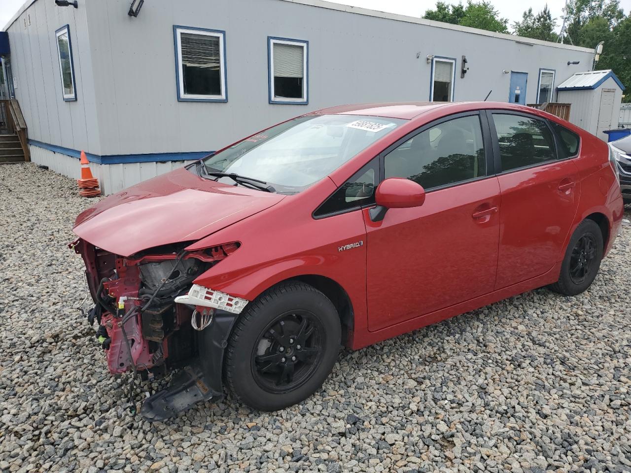 TOYOTA PRIUS 2014