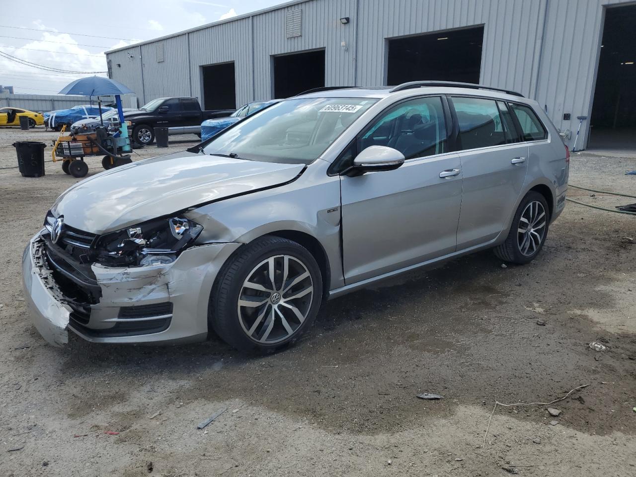 VOLKSWAGEN GOLF SPORT 2016