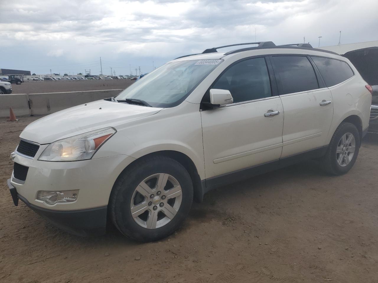 CHEVROLET TRAVERSE L 2012